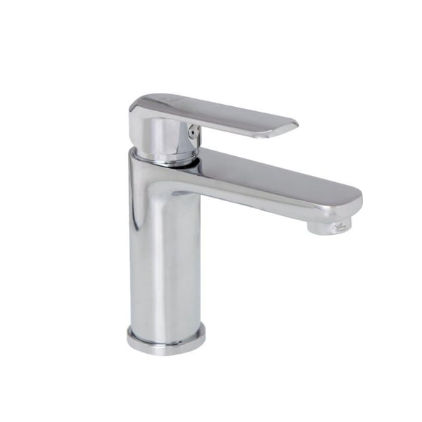 Μπαταρία νιπτήρος Serie HH Chrome